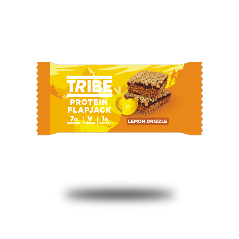 Protein Flapjack Lemon Drizzle 50g MHD: 17.11.2023