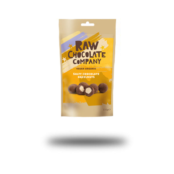 The Raw Choc Co GojiBeeren mit dunkler Schokolade 125g
