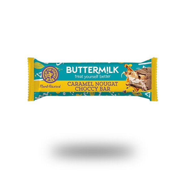 Caramel Nougat 45g
