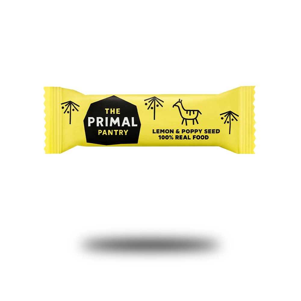 Lemon & Poppy Seed 30g