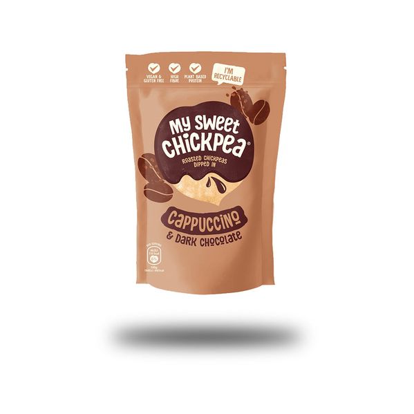 Kichererbsen - Schokolade & Cappuccino 100g - MHD: 22.05.23