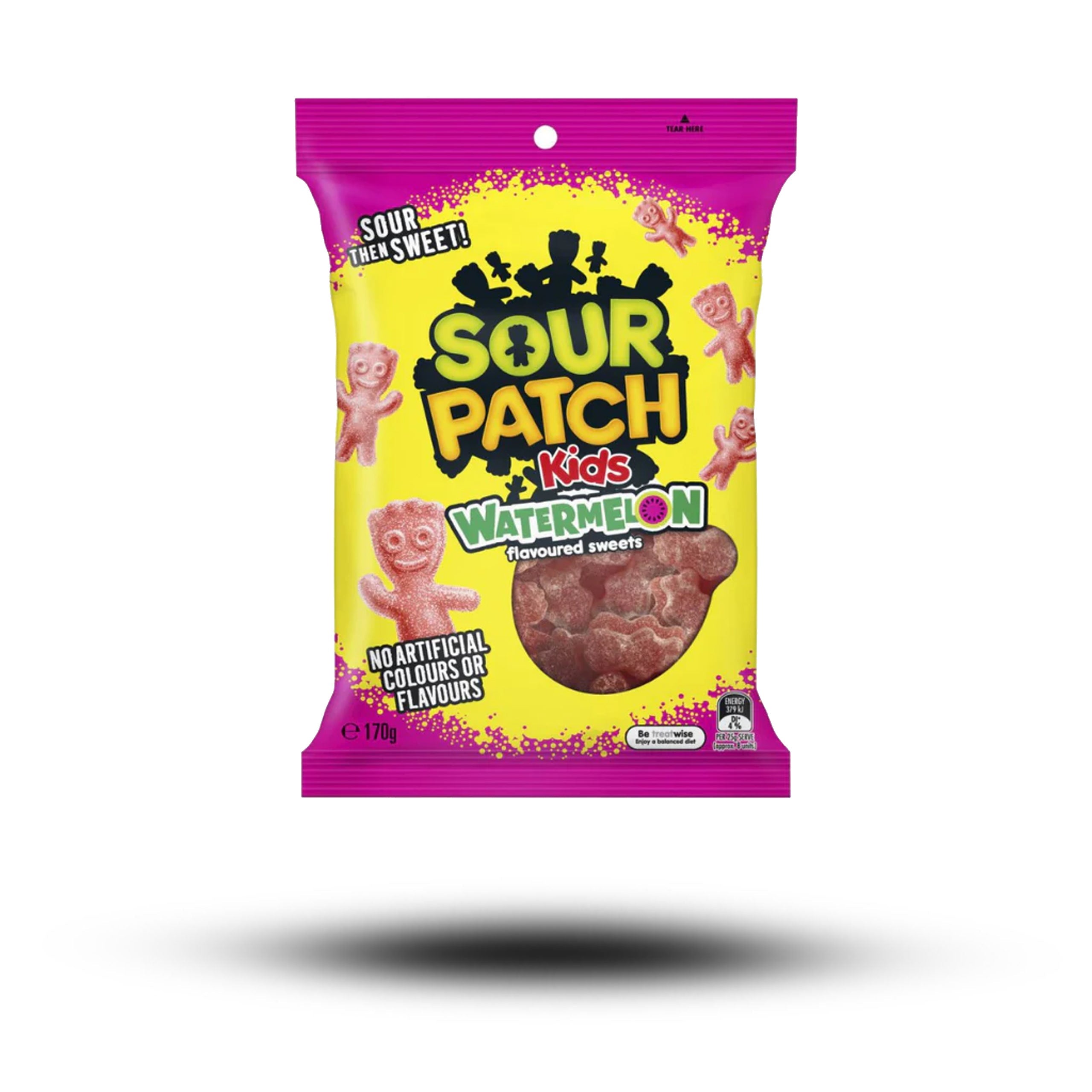 Sour Patch Kids Watermelon 170g