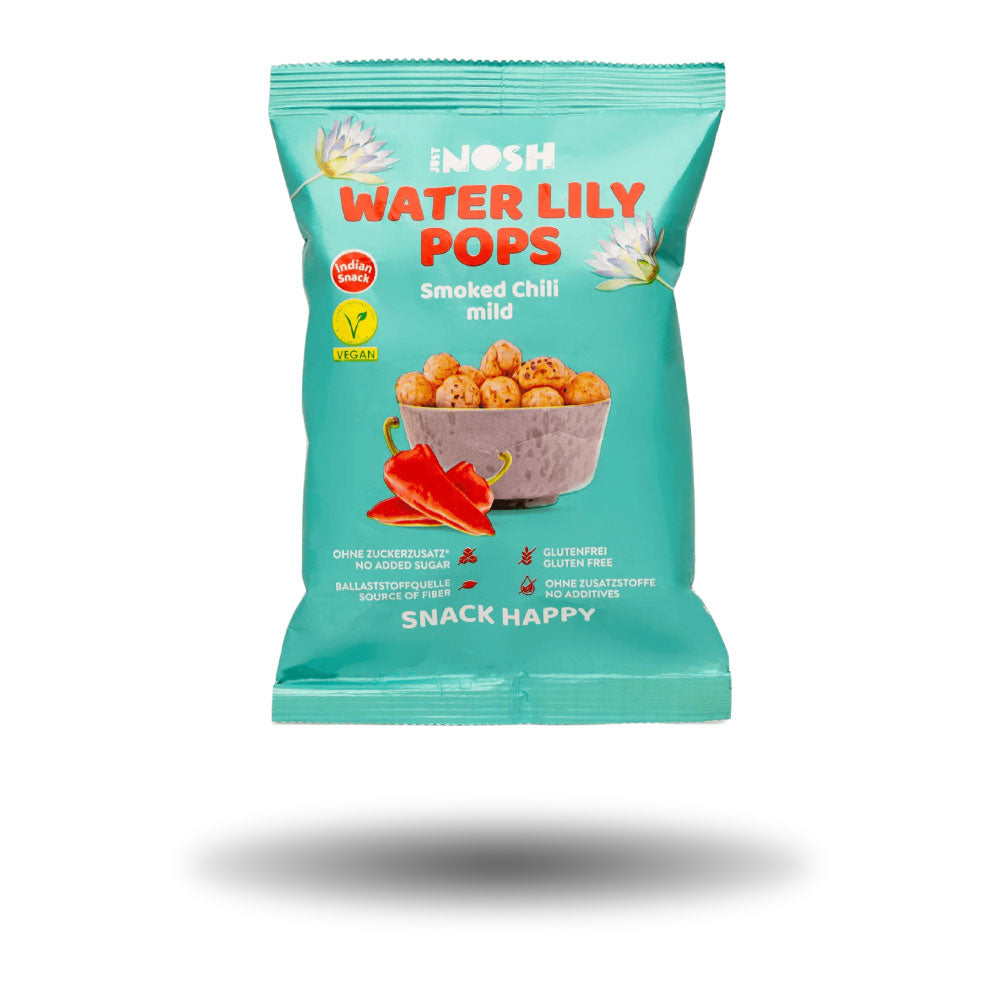 Water Lily Pops - Smoked Chili - 30g