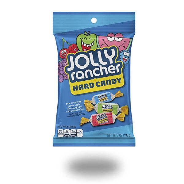 Süßigkeiten aus aller Welt, amerikanische Süßigkeiten, internationale Süßigkeiten, Fruchtgummi aus aller Welt, American Sweets, Jolly Rancher Hard Candy