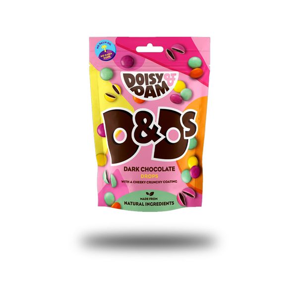 Dark Choc D&Ds Drops Share Pack 80g