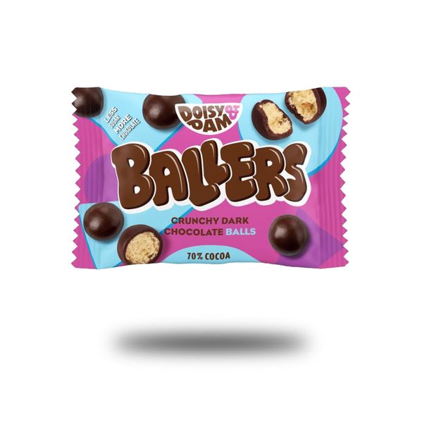 Ballers Snack Pack 25g - MHD: 31.12.22