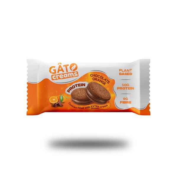 Protein & Cream Schoko-Orange Cookie 50g - MHD: 25.11.22