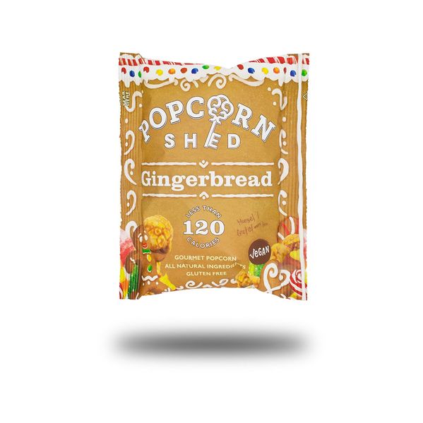 Gingerbread Snack Pack 24g